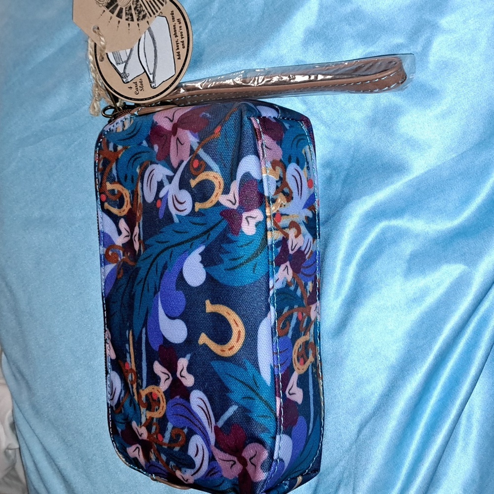 Catchfly Zipper Bag